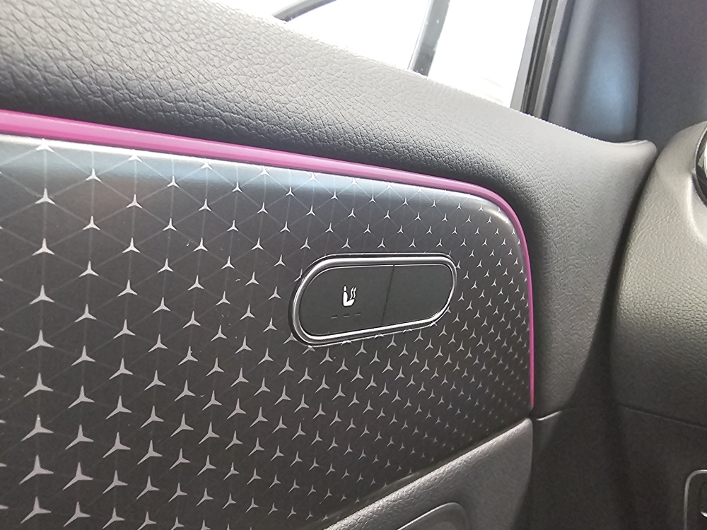 Mercedes-Benz EQA 250+ – Foto 25