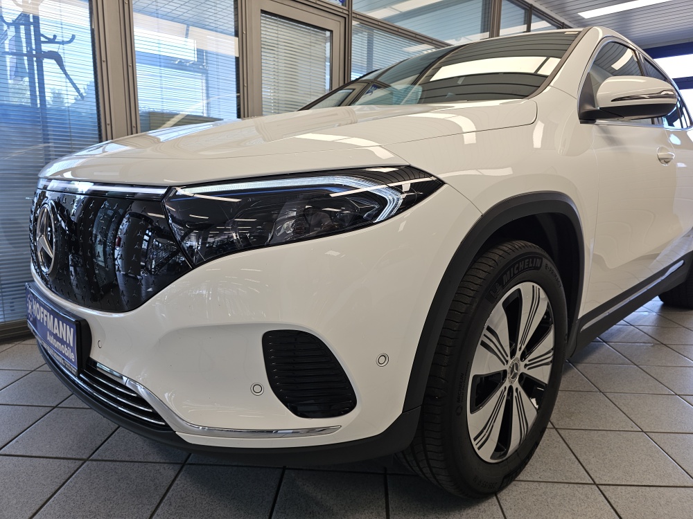 Mercedes-Benz EQA 250+ – Foto 33