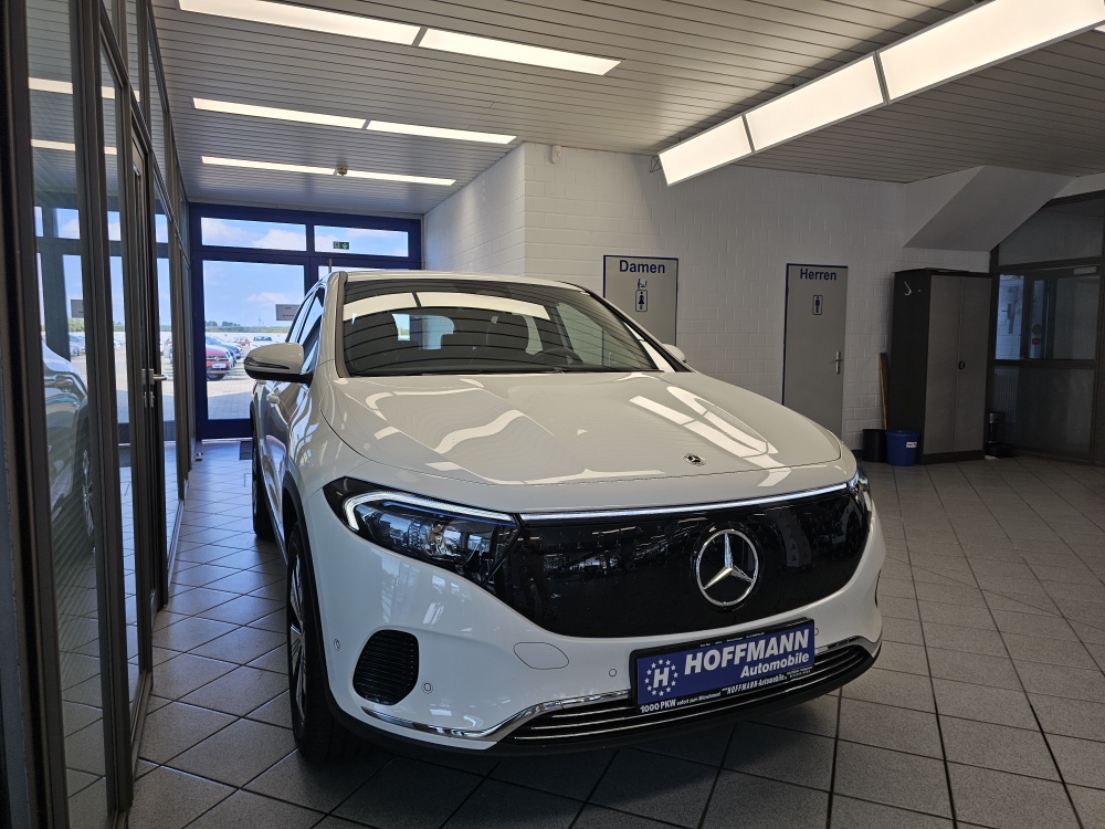 Mercedes-Benz EQA 250+ – Foto 35