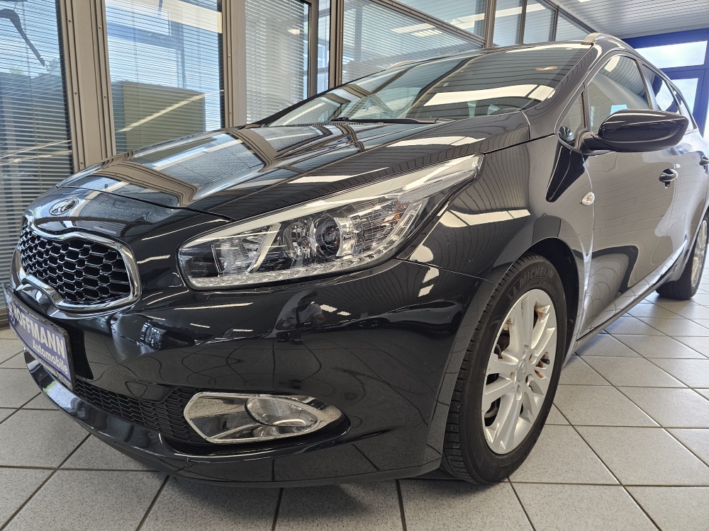 Kia Ceed – Foto 19