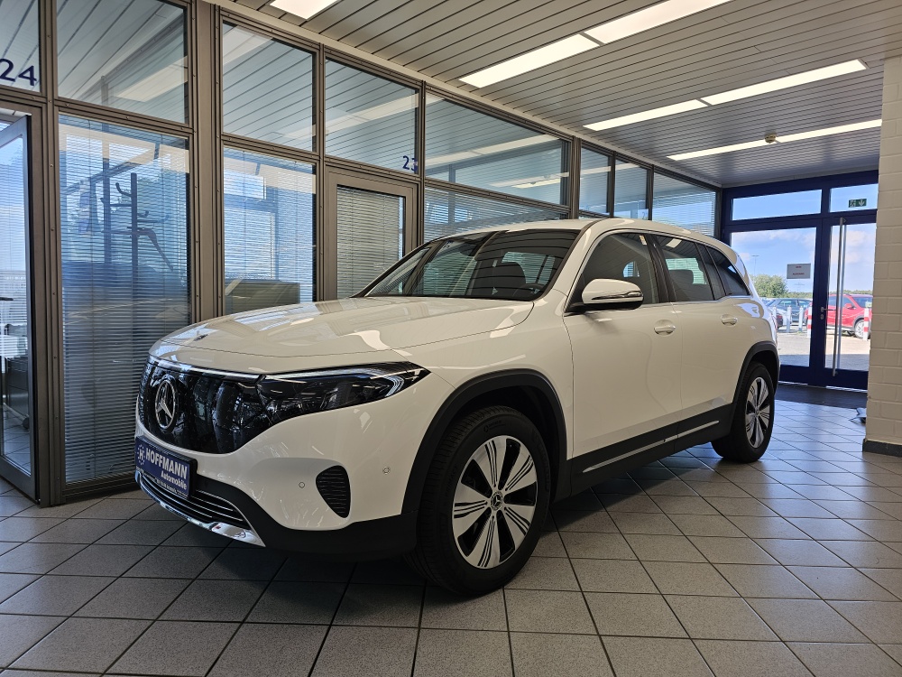 Mercedes-Benz EQB 250+ Progressive Adv.