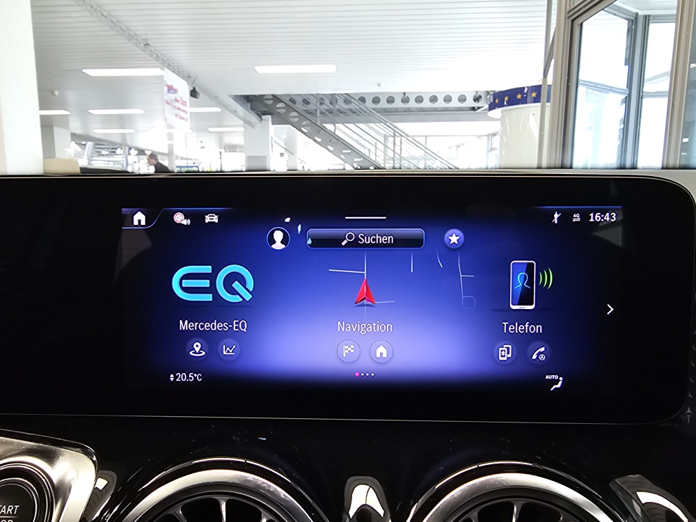 Mercedes-Benz EQB 250+ – Foto 12