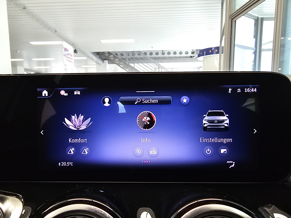 Mercedes-Benz EQB 250+ – Foto 14
