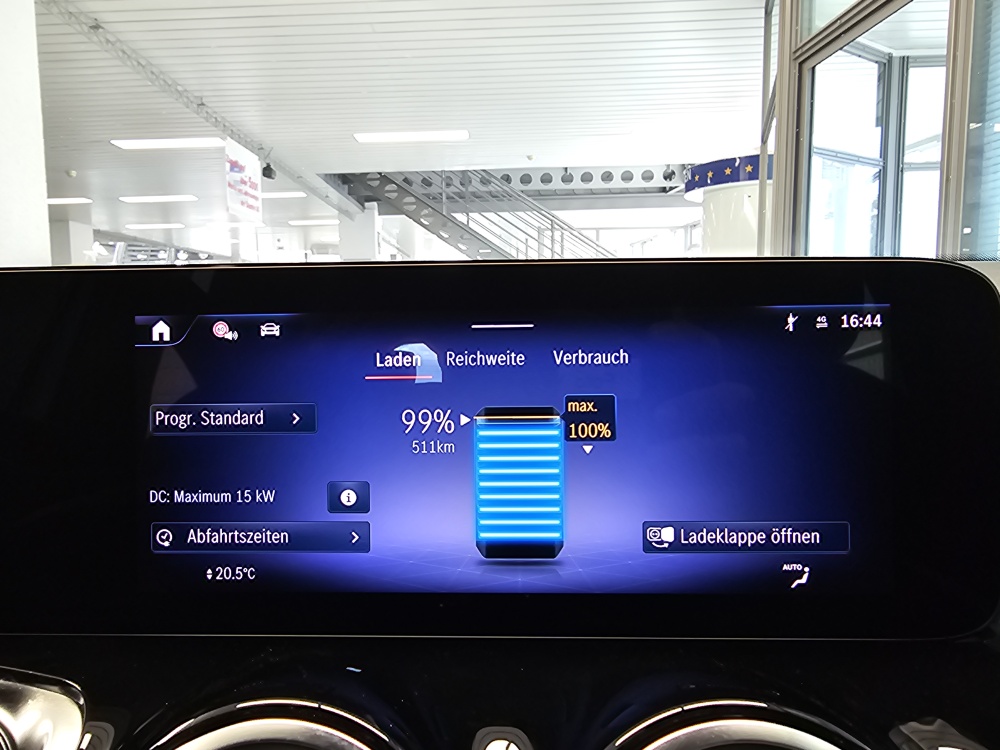 Mercedes-Benz EQB 250+ – Foto 15