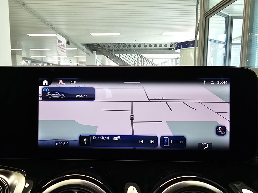 Mercedes-Benz EQB 250+ – Foto 16