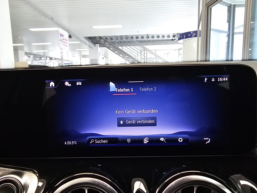 Mercedes-Benz EQB 250+ – Foto 17