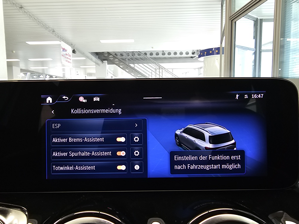 Mercedes-Benz EQB 250+ – Foto 19