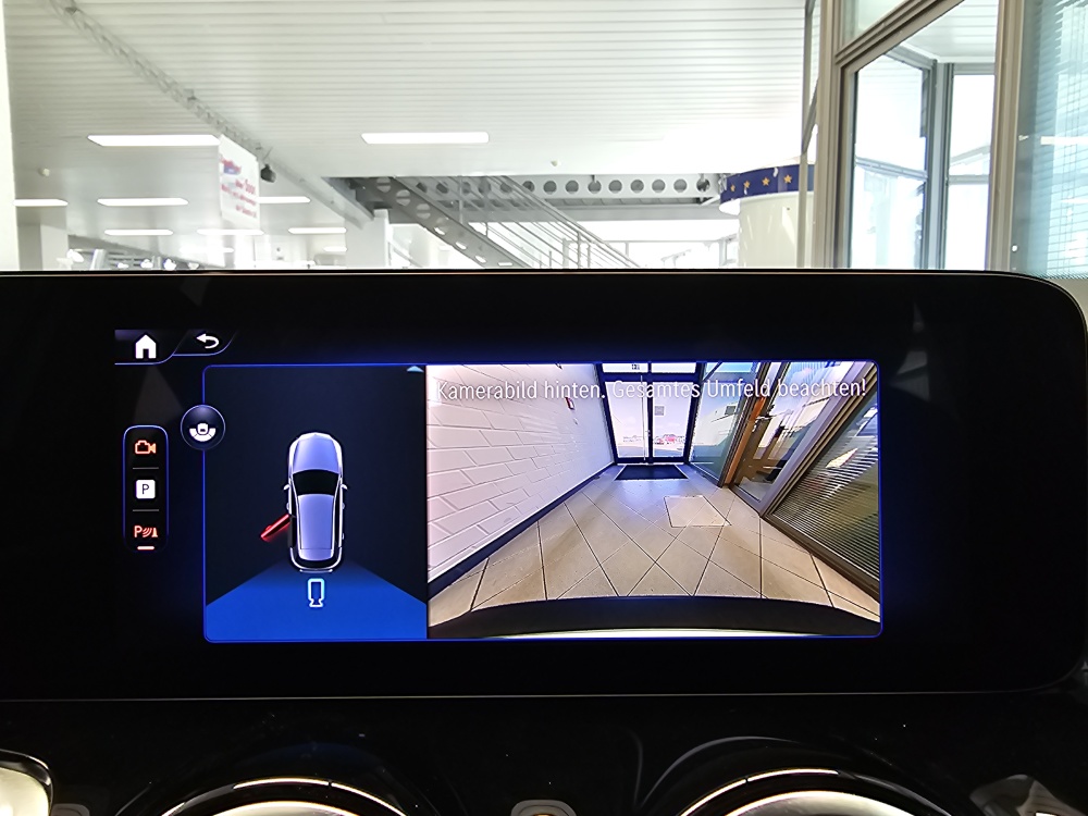 Mercedes-Benz EQB 250+ – Foto 22