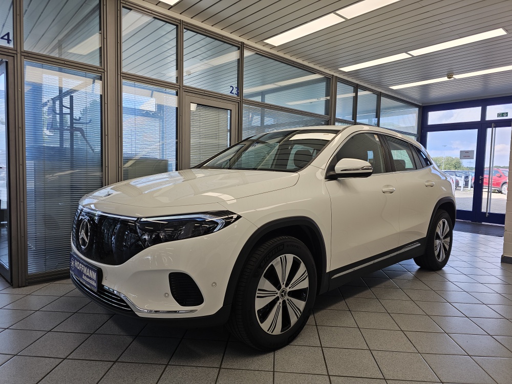 Mercedes-Benz EQA 250+ Progressive Adv.