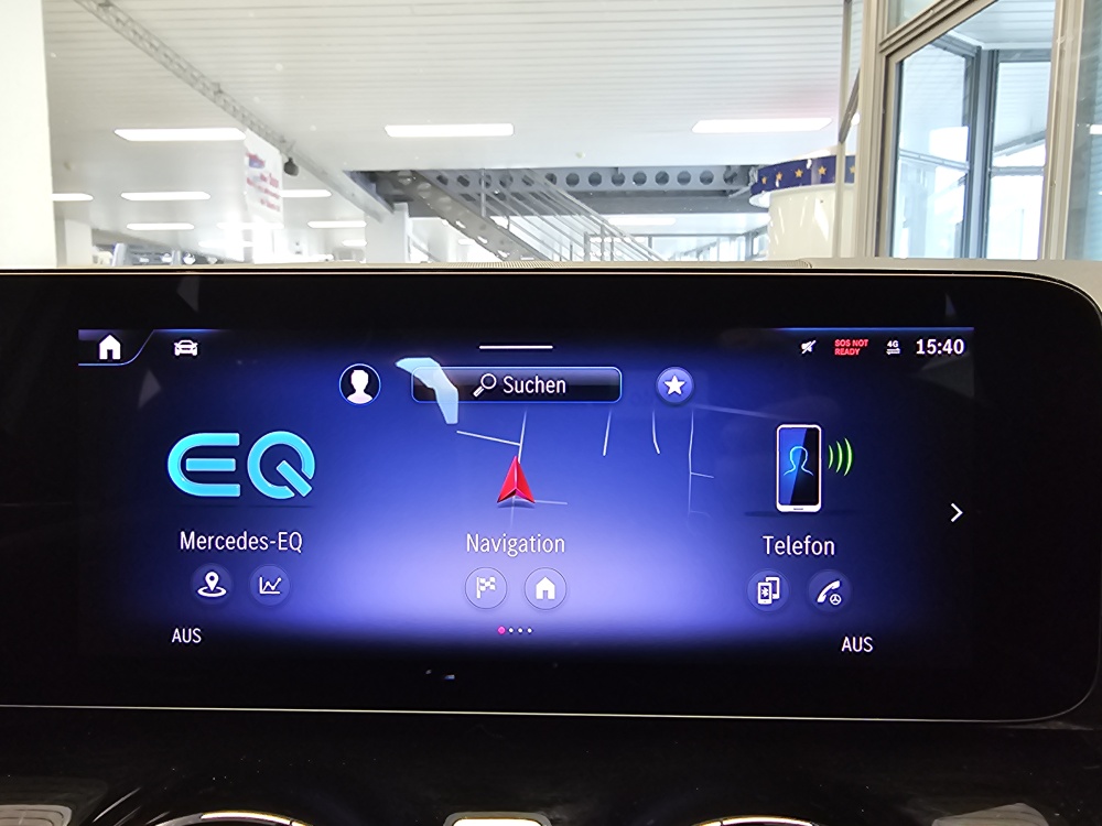 Mercedes-Benz EQA 250+ – Foto 12