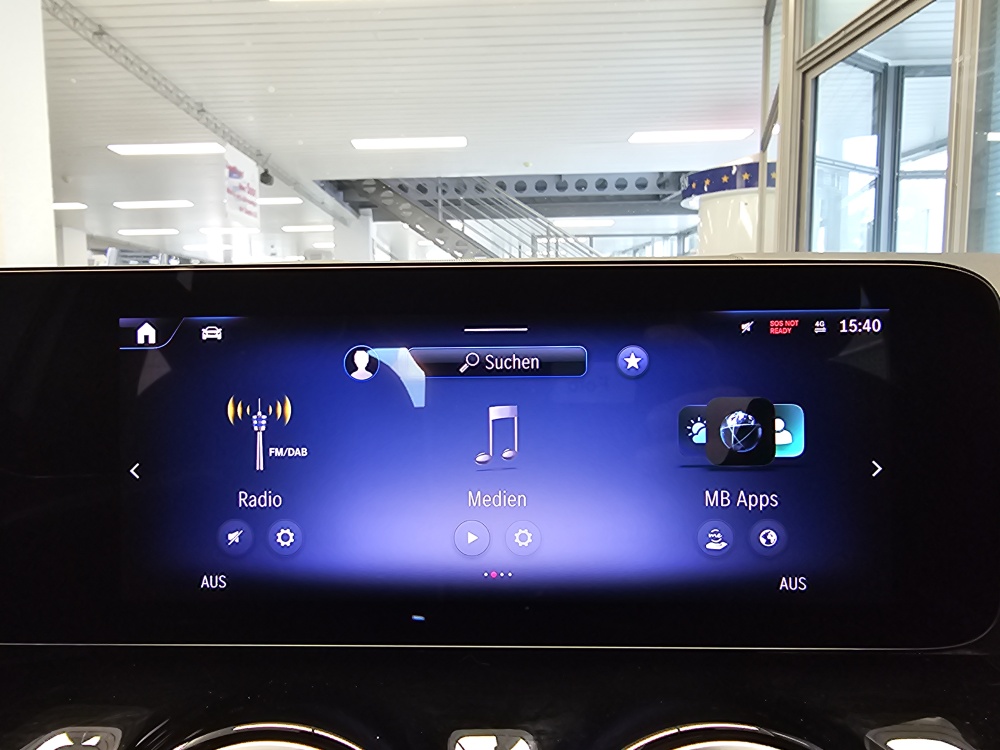 Mercedes-Benz EQA 250+ – Foto 13
