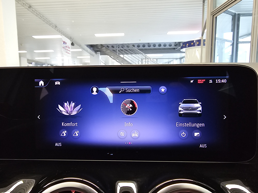 Mercedes-Benz EQA 250+ – Foto 14