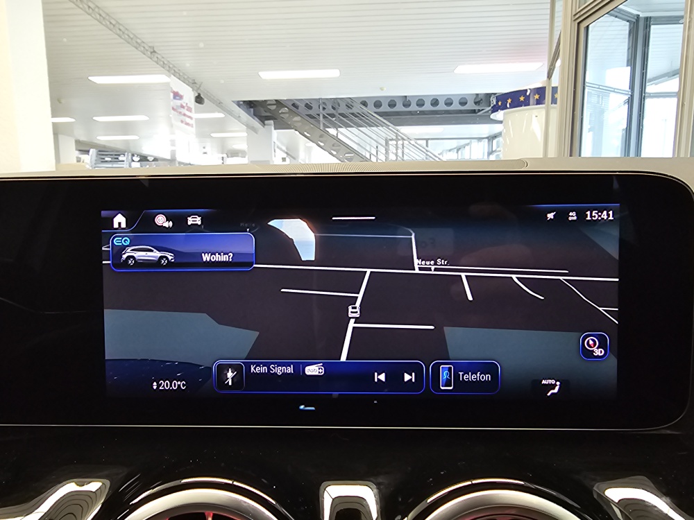 Mercedes-Benz EQA 250+ – Foto 16