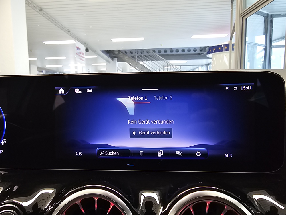 Mercedes-Benz EQA 250+ – Foto 17
