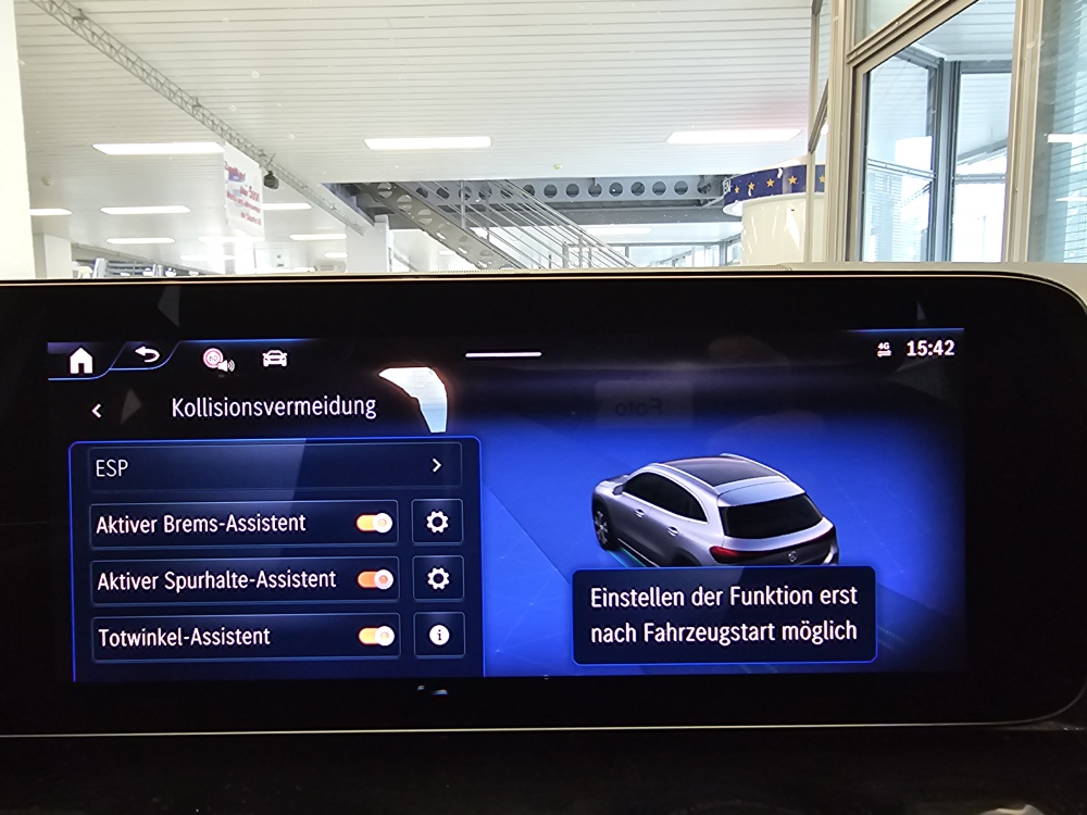 Mercedes-Benz EQA 250+ – Foto 20
