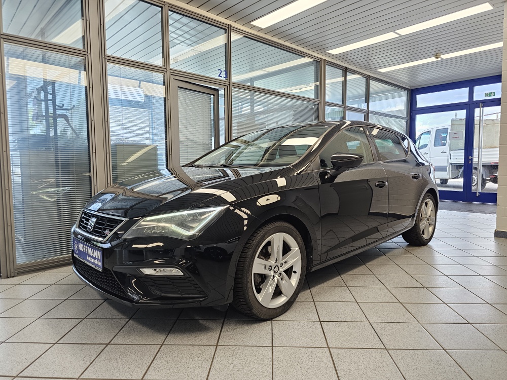 Seat Leon FR