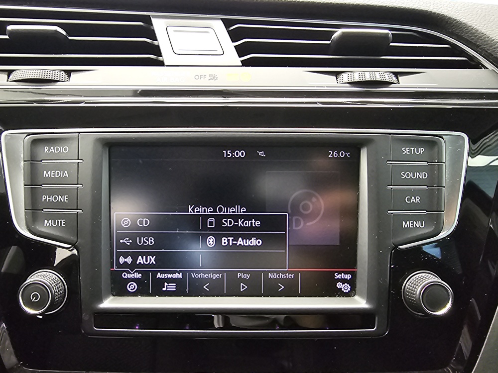 VW Touran – Foto 10