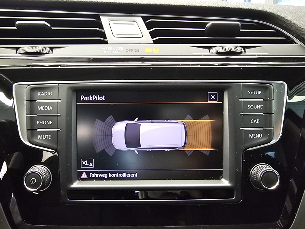 VW Touran – Foto 11