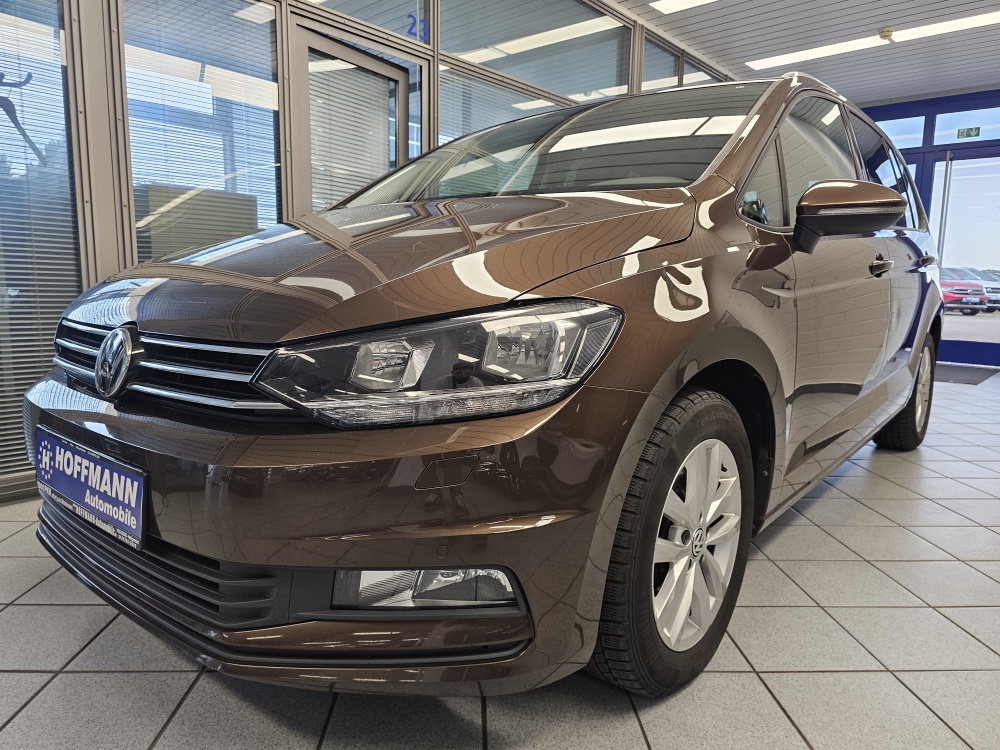 VW Touran – Foto 20