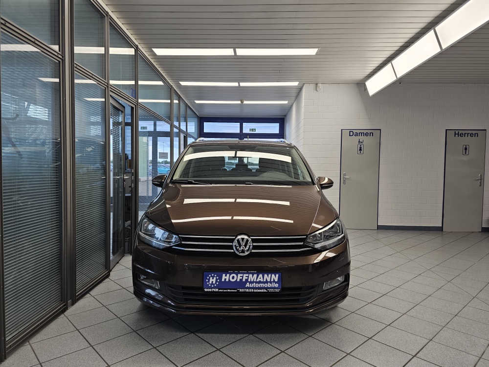 VW Touran – Foto 21