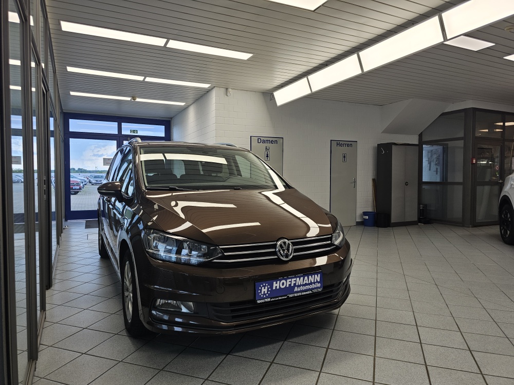 VW Touran – Foto 22