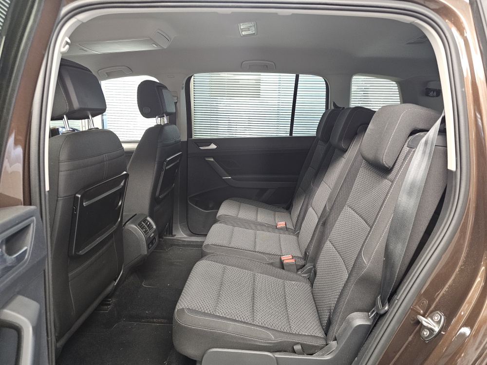 VW Touran – Foto 5