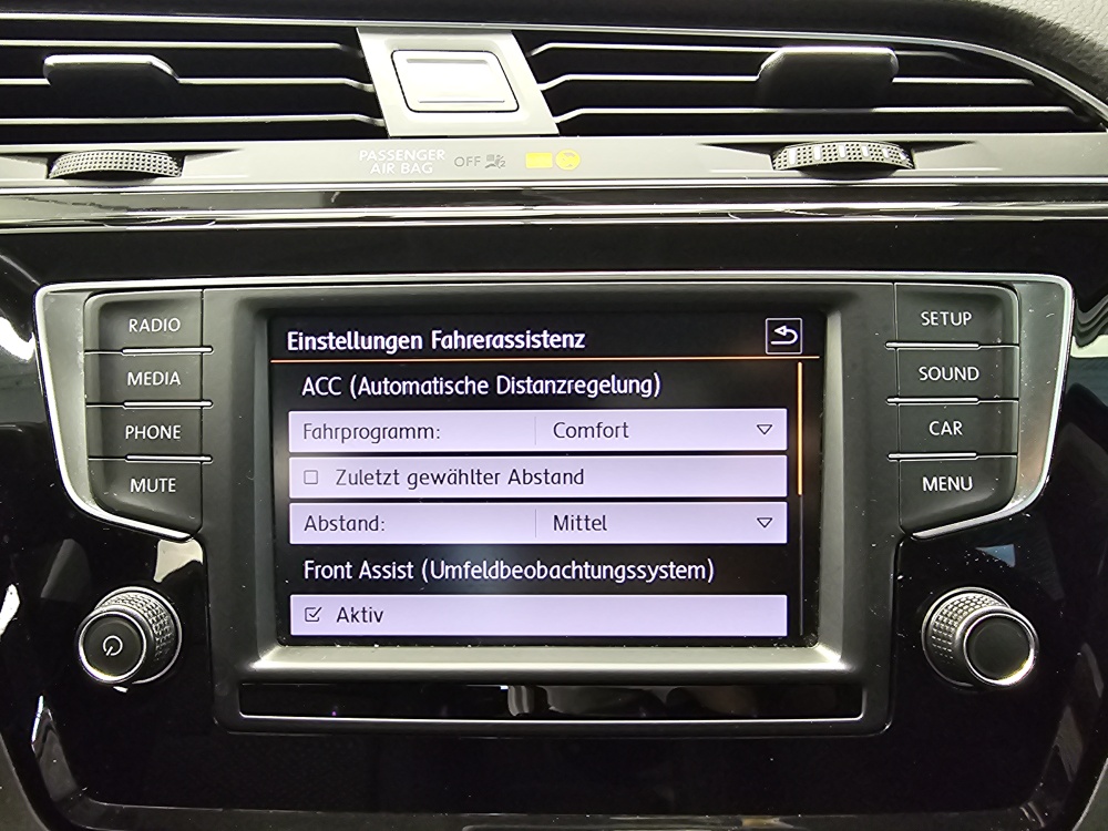 VW Touran – Foto 7