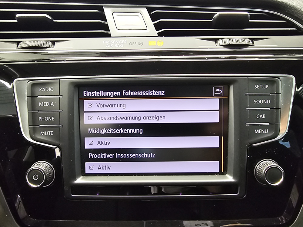 VW Touran – Foto 8