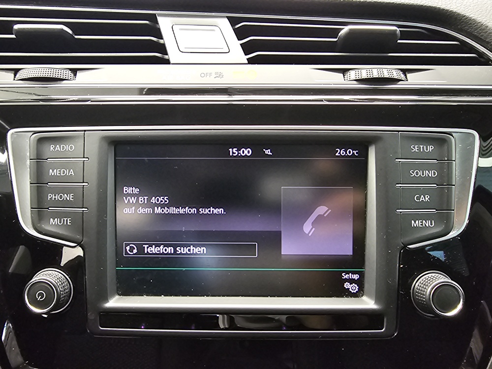 VW Touran – Foto 9