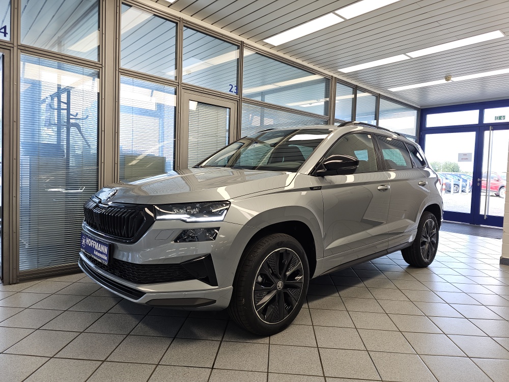 Skoda Karoq – Foto 1