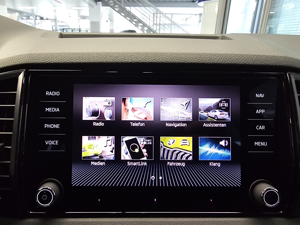 Skoda Karoq – Foto 10