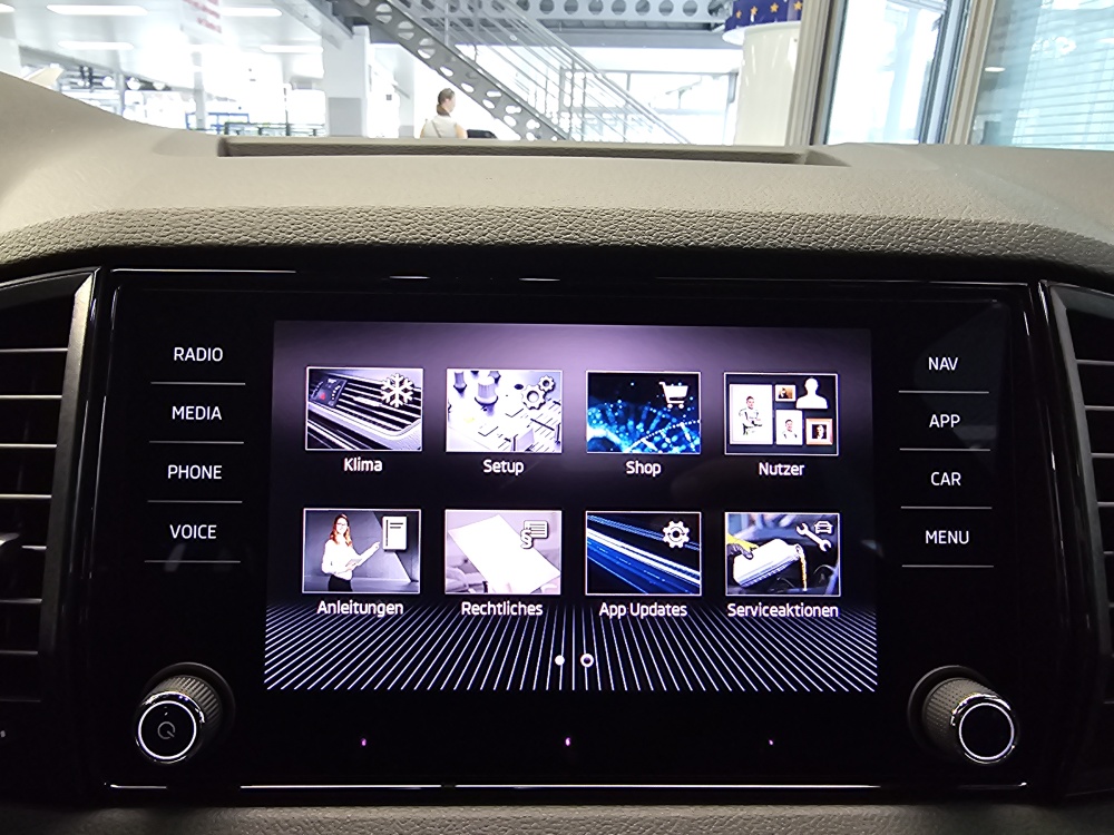 Skoda Karoq – Foto 11