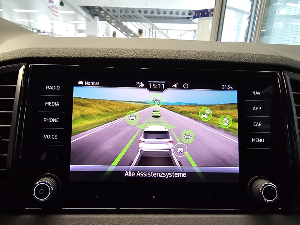 Skoda Karoq – Foto 13