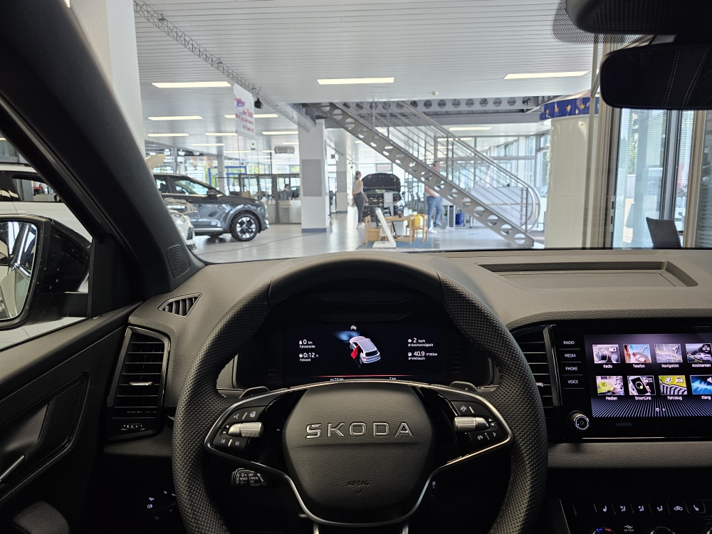 Skoda Karoq – Foto 22