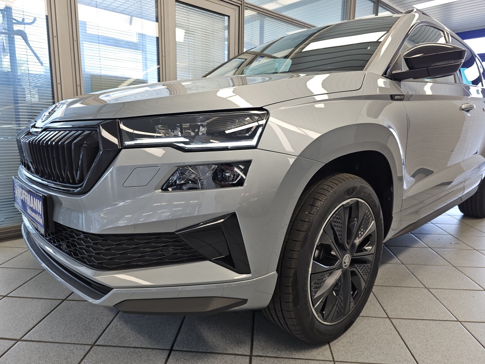 Skoda Karoq – Foto 27