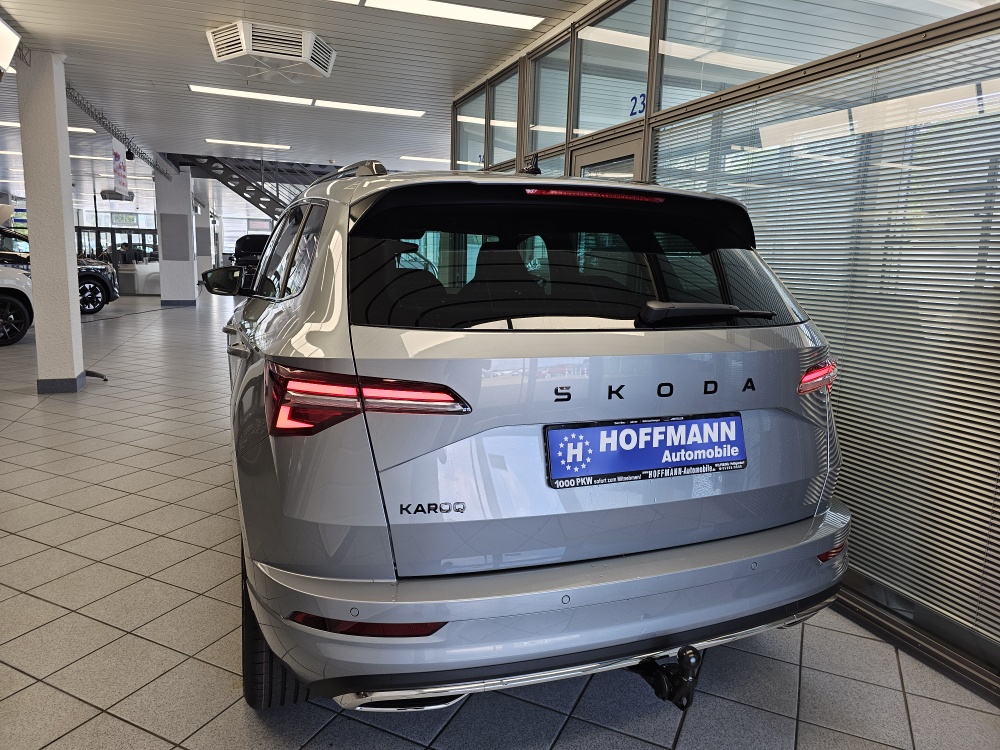 Skoda Karoq – Foto 5