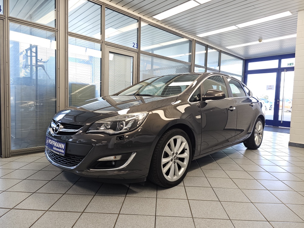 Opel Astra Edition