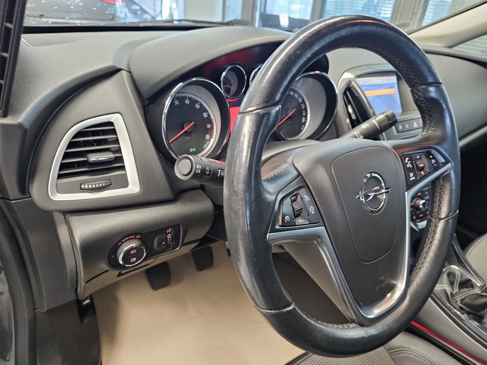 Opel Astra – Foto 14