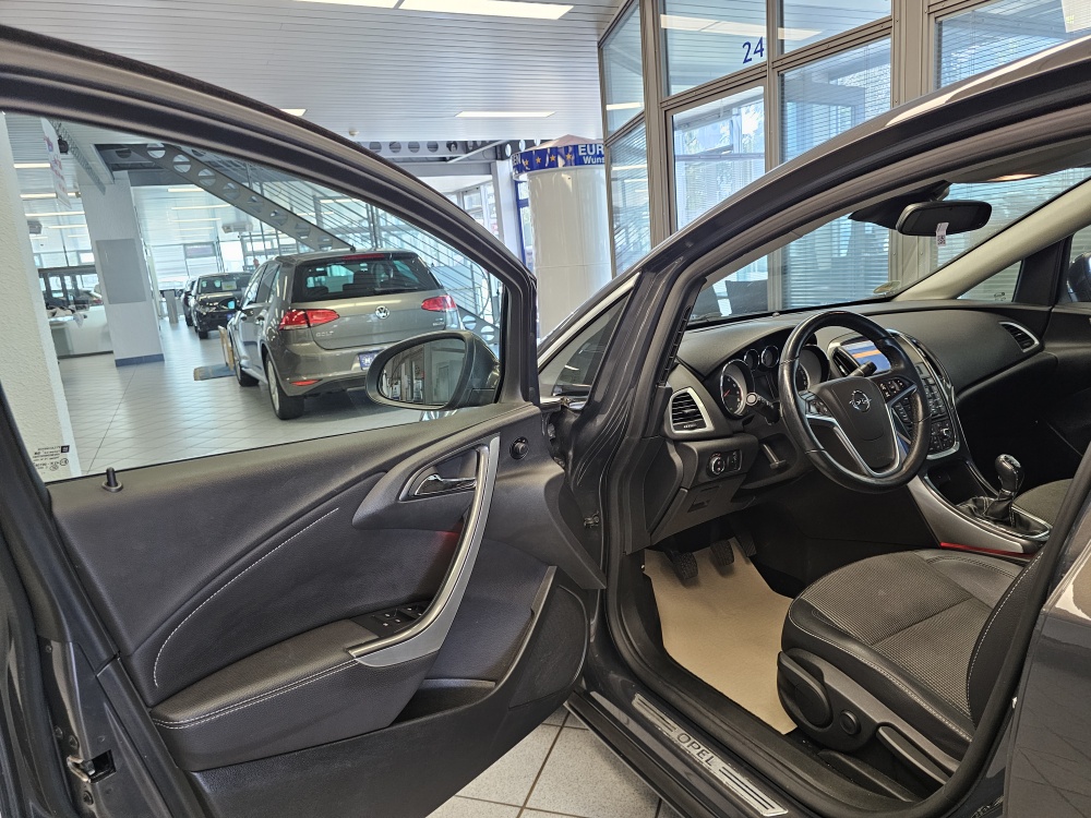Opel Astra – Foto 16