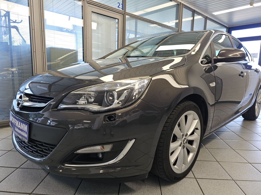 Opel Astra – Foto 18