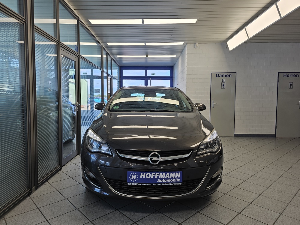 Opel Astra – Foto 19