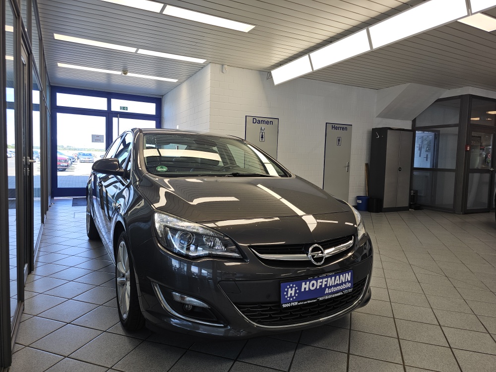 Opel Astra – Foto 20