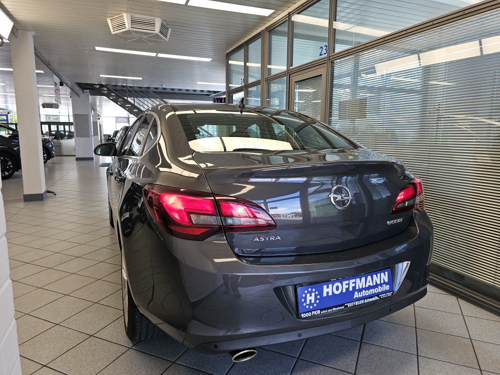 Opel Astra – Foto 3
