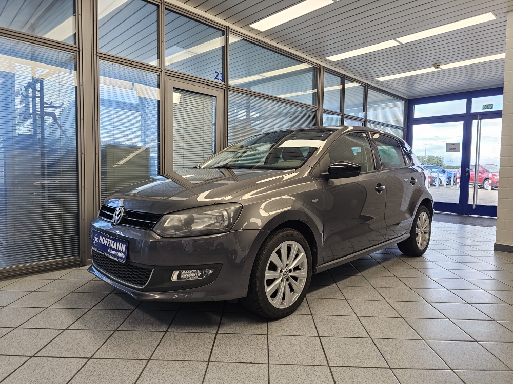 VW Polo Match