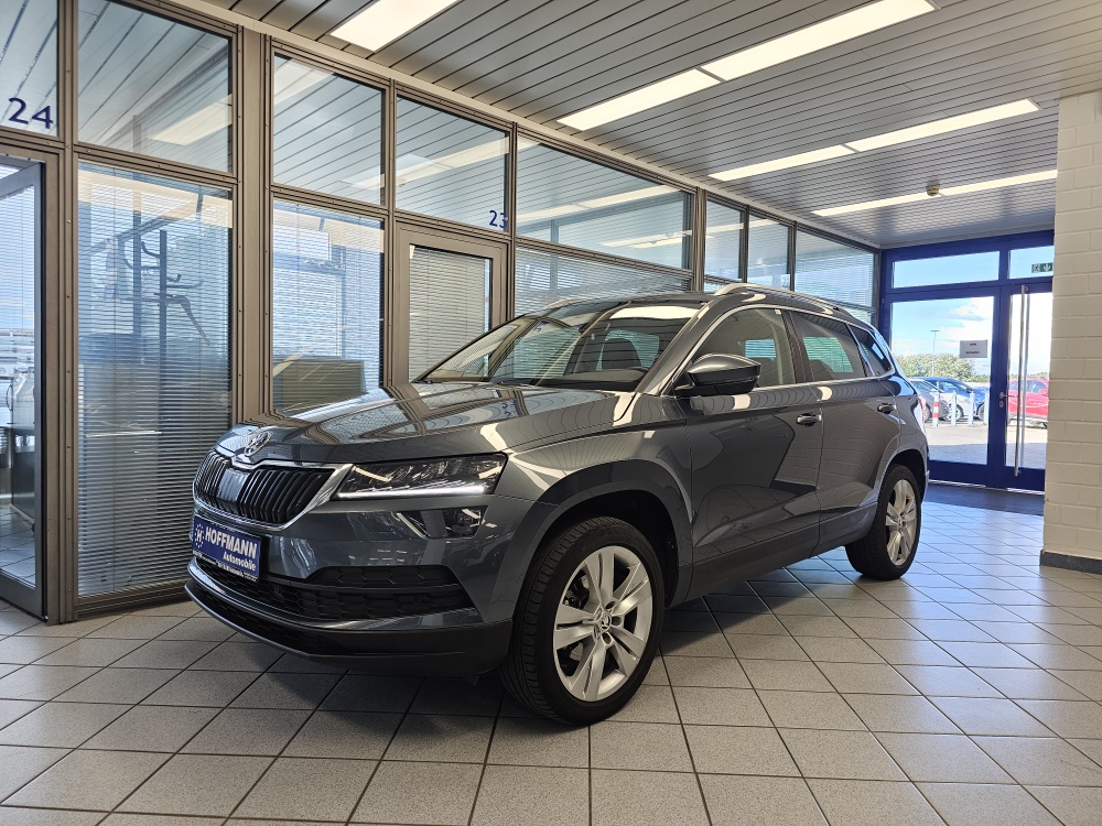 Skoda Karoq Style
