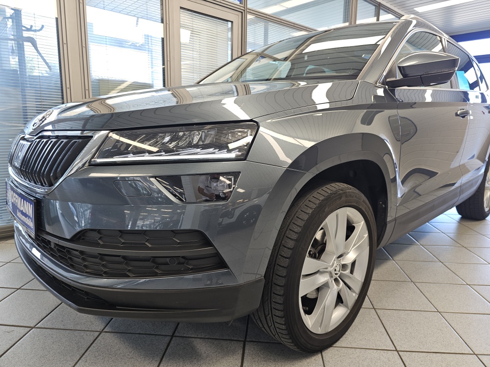Skoda Karoq – Foto 28