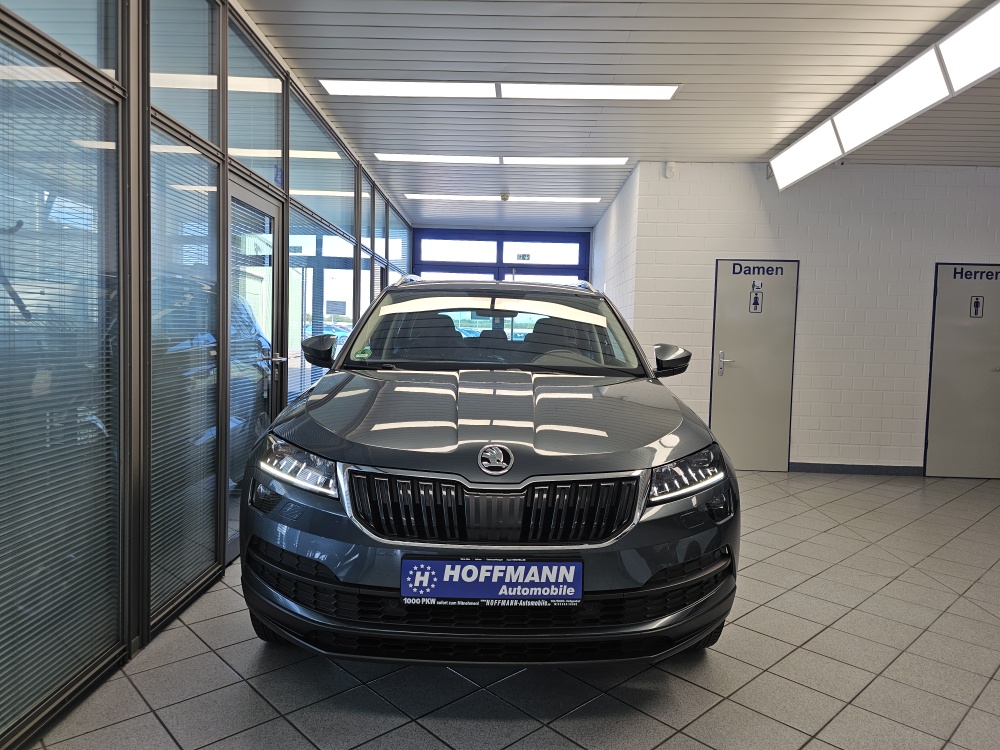 Skoda Karoq – Foto 29