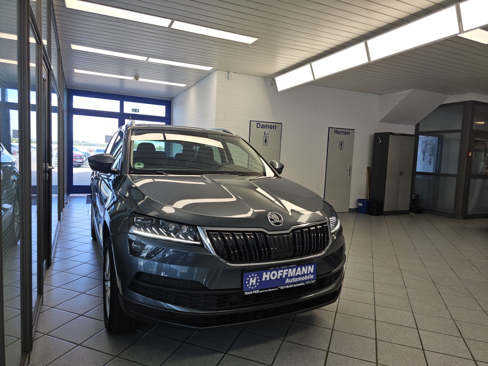 Skoda Karoq – Foto 30