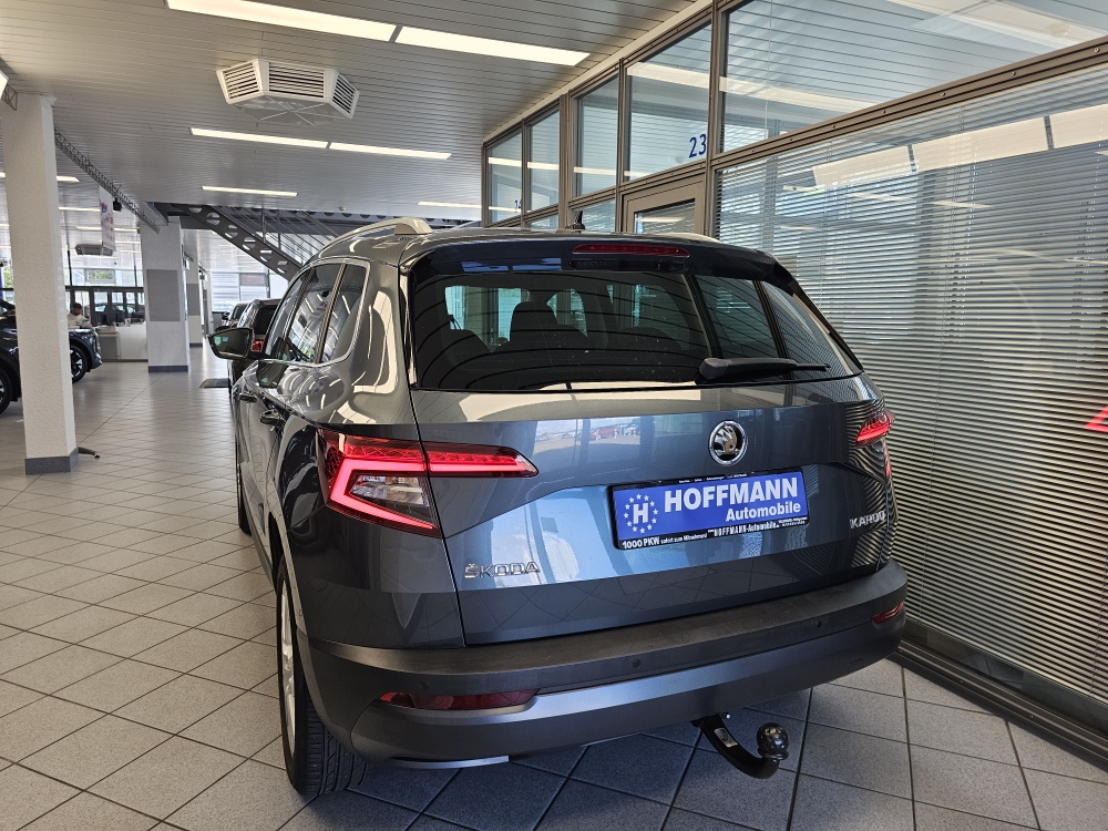 Skoda Karoq – Foto 5