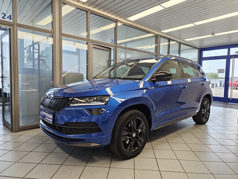 Skoda Karoq – Foto 1